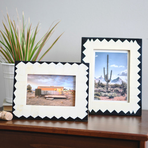 Wayfair Rustic Picture Frames You'll Love in 2024